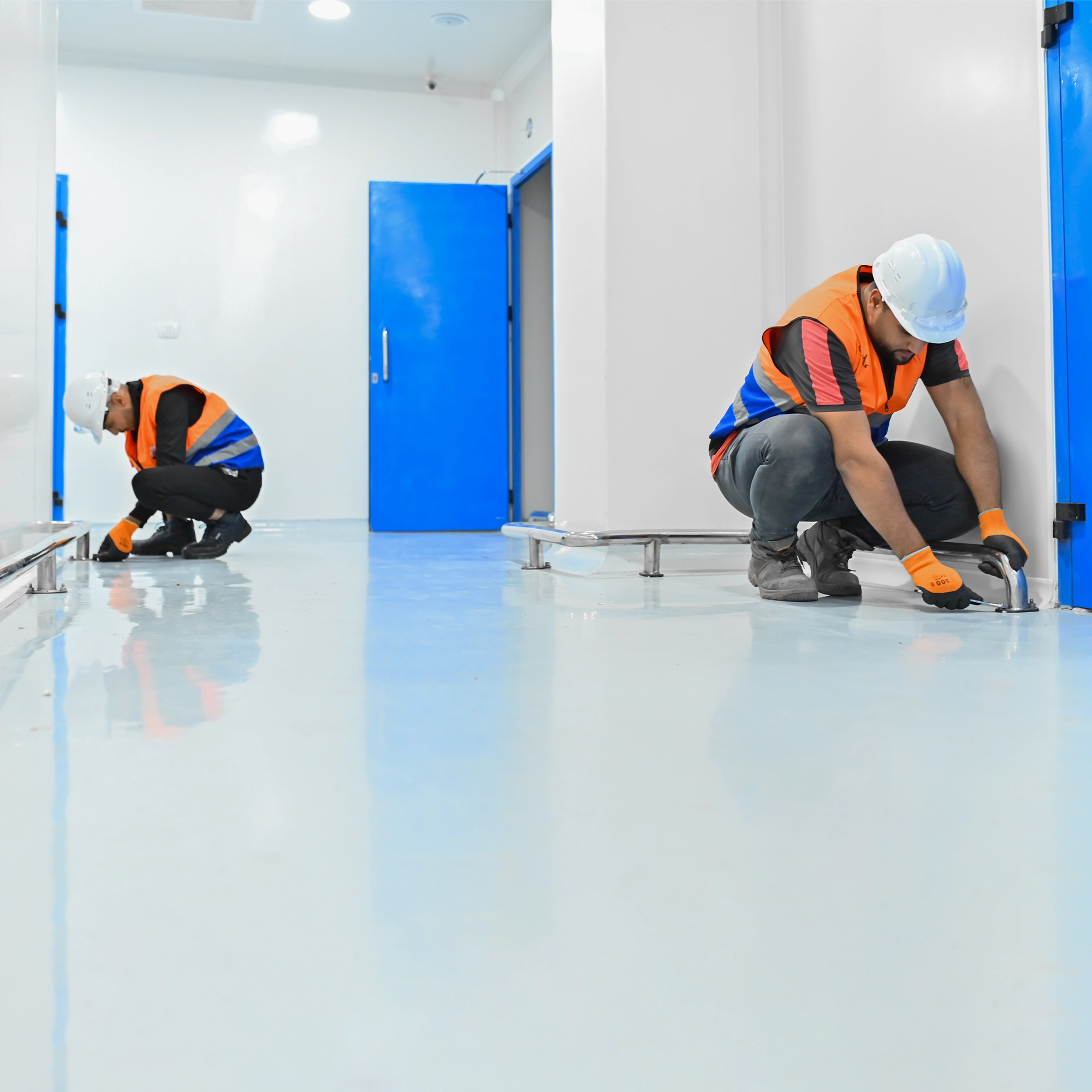 clean room لفن (4)